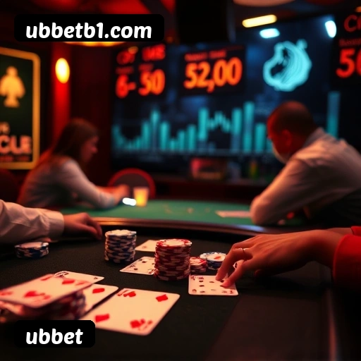 Interface do Aplicativo ubbet - Design Premium e Intuitivo