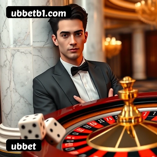 Jogos de Mesa Premium ubbet - Blackjack, Roleta, Baccarat