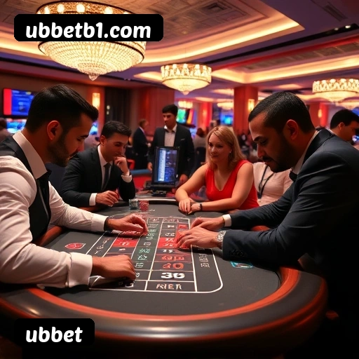 Benefícios do Login ubbet - Bônus e Vantagens Exclusivas